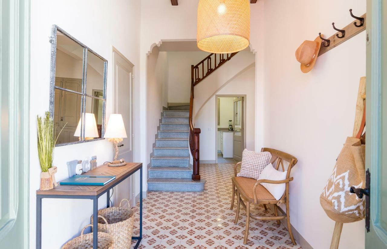 Casa Del Pi Villa Tamariu Luaran gambar