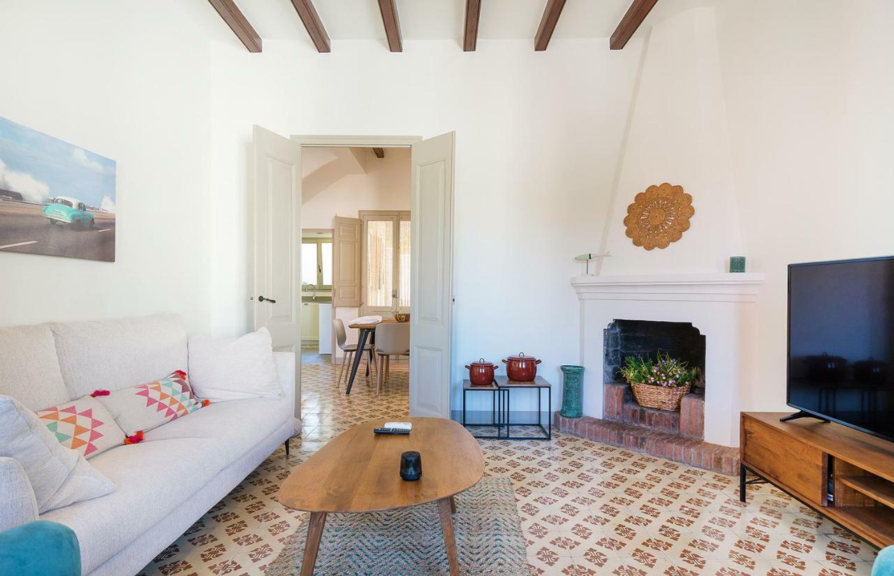 Casa Del Pi Villa Tamariu Luaran gambar