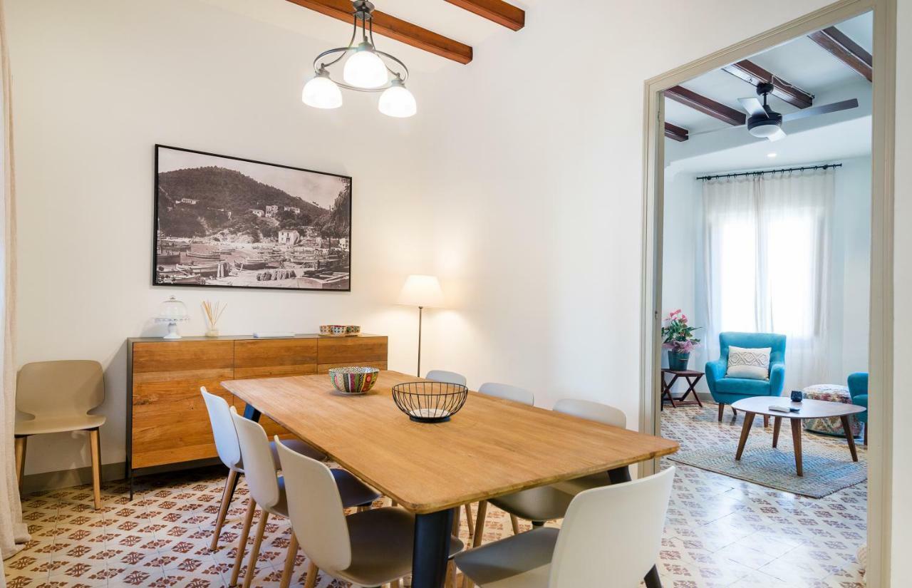 Casa Del Pi Villa Tamariu Luaran gambar