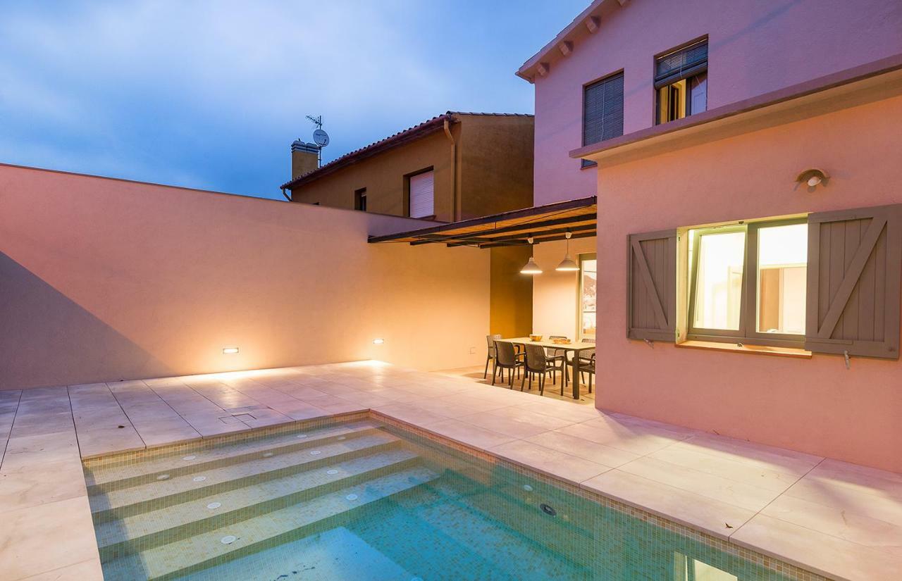 Casa Del Pi Villa Tamariu Luaran gambar